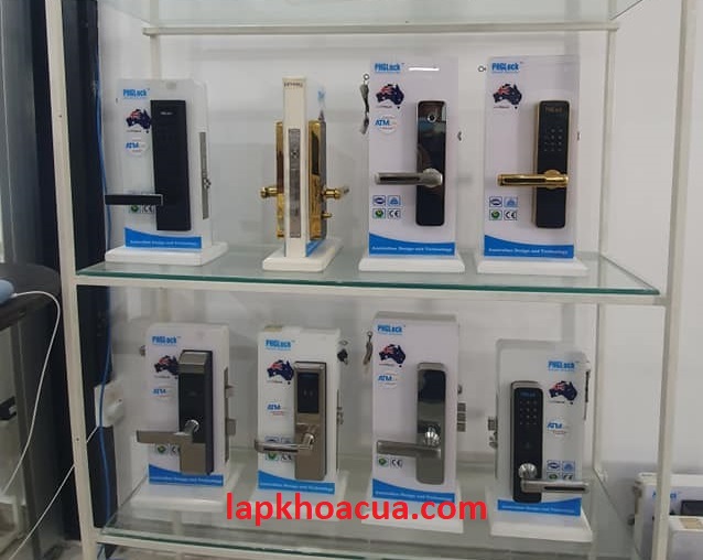 Khóa khách sạn PHGLock RF8030